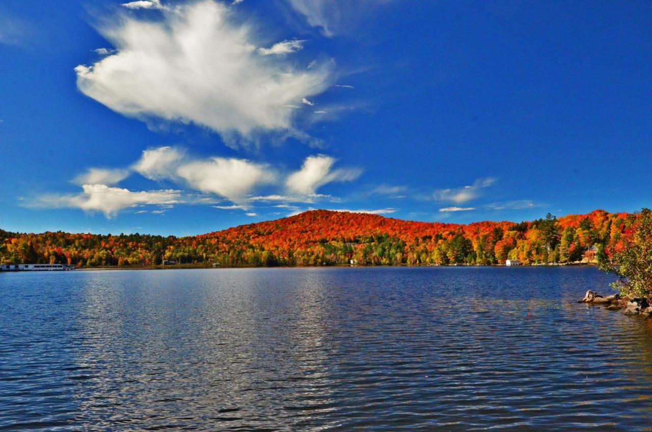 Hotel Best Western Saranac Lake Exterior foto